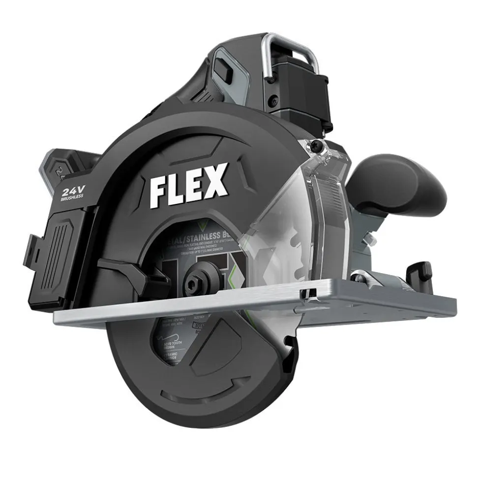FLEX 5-7/8" Metal Cutting Circular Saw FX2461-Z