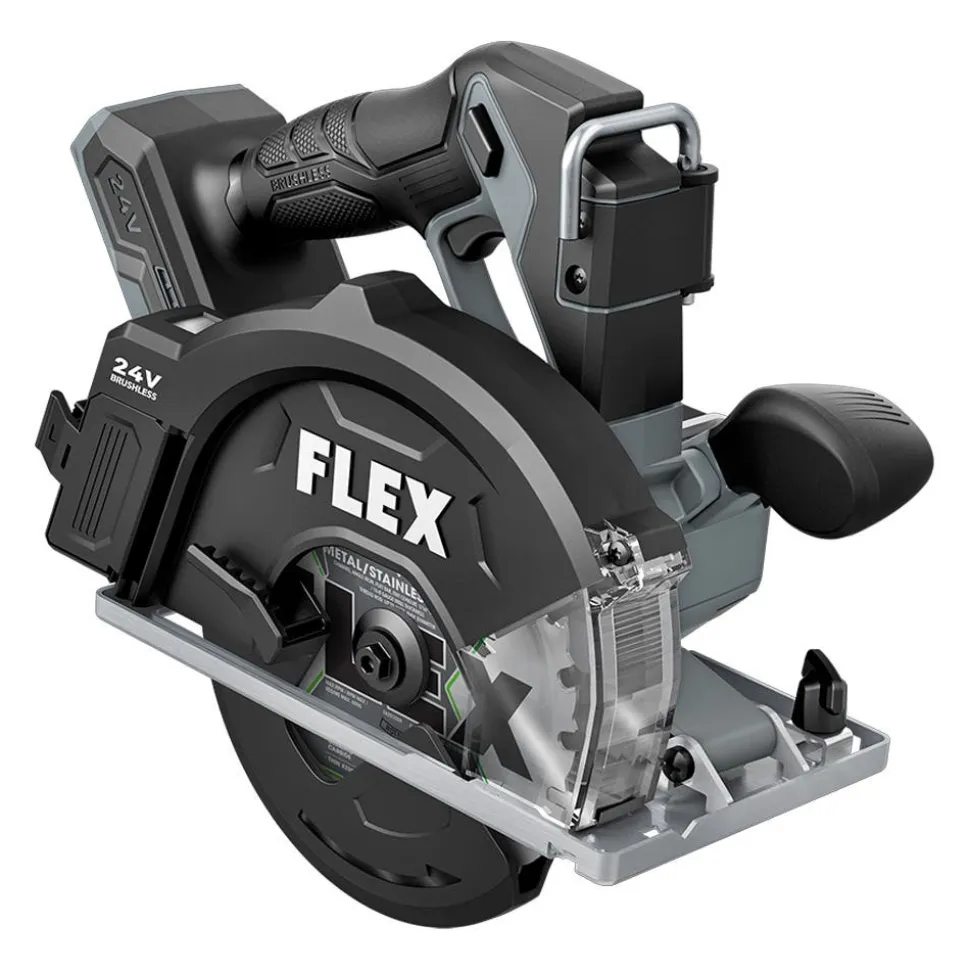 FLEX 5-7/8" Metal Cutting Circular Saw FX2461-Z