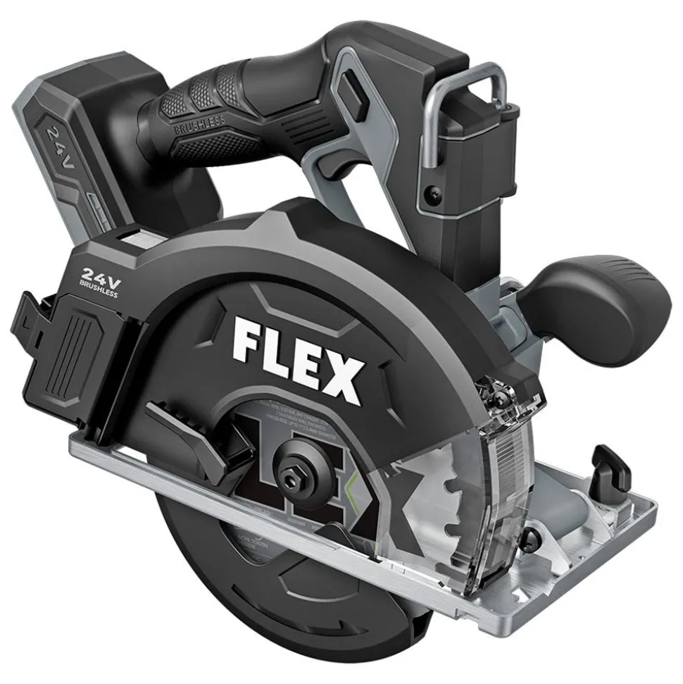 FLEX 5-7/8" Metal Cutting Circular Saw FX2461-Z