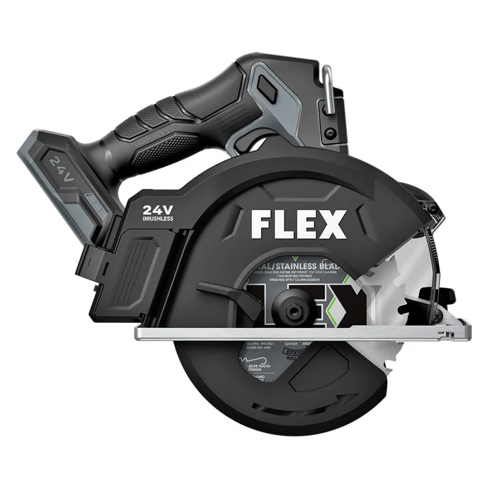 FLEX 5-7/8" Metal Cutting Circular Saw FX2461-Z