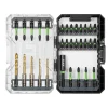 Flex 31 Piece Impact Drill & Drive Stack Pack Bit Set FAM10001-31