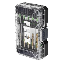 Flex 31 Piece Impact Drill & Drive Stack Pack Bit Set FAM10001-31