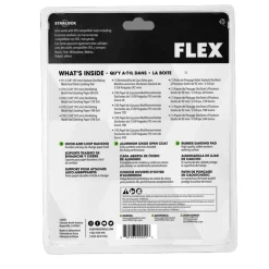 Flex 41 Piece Oscillating Accessory Sanding Project Set FAM40003-41