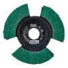 FLEX 5" Sightmax™ 40 Grit Flap Disc FA302006