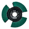 FLEX 5" Sightmax™ 80 Grit Flap Disc FA302008