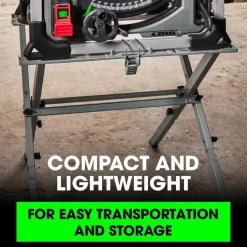 FLEX Folding Table Saw Stand FT721