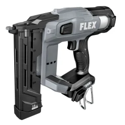FLEX 18Ga 1/4" Narrow Crown Stapler Tool Only FX4511-Z
