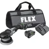 FLEX Random Orbital Polisher Kit FX3321-2C
