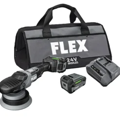 FLEX Random Orbital Polisher Kit FX3321-2C