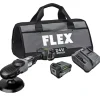 FLEX Rotary Polisher Kit FX3311-2C