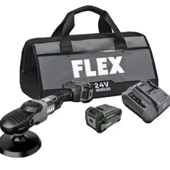 FLEX Rotary Polisher Kit FX3311-2C