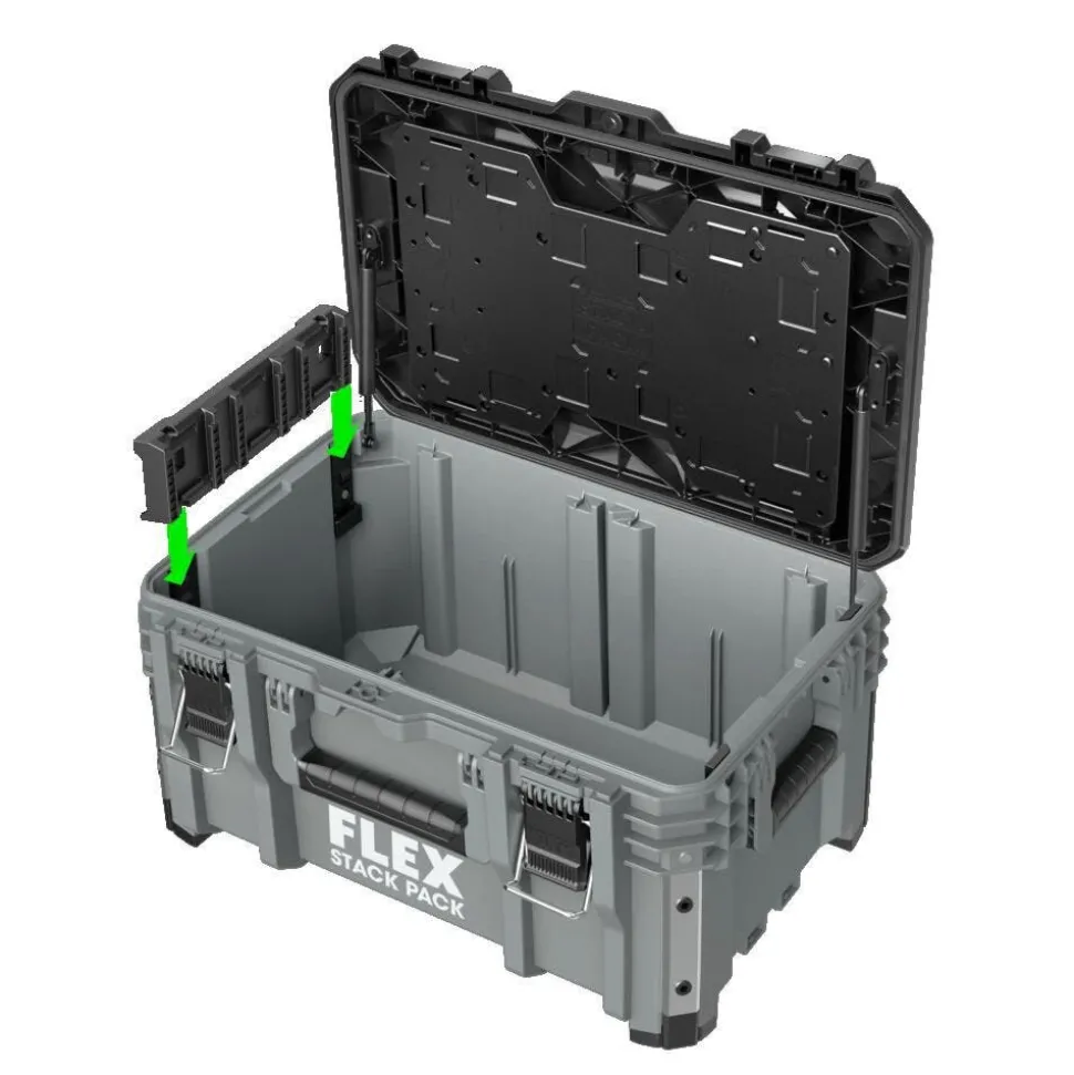 FLEX STACK PACK Battery Holder Attachment FS1601
