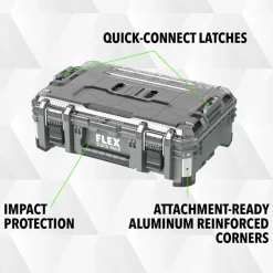 FLEX STACK PACK Deep Organizer FS1303