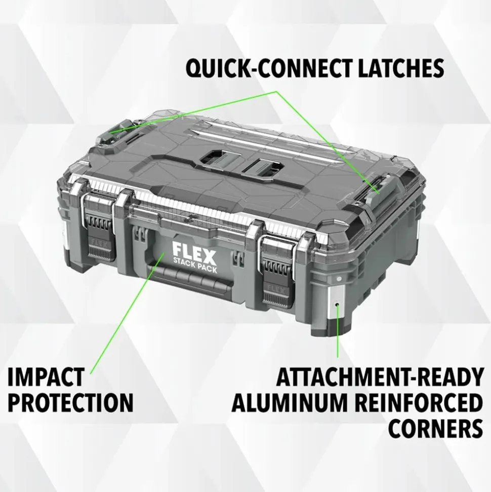 FLEX STACK PACK Deep Organizer FS1303