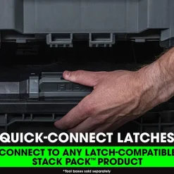 FLEX STACK PACK Deep Organizer FS1303