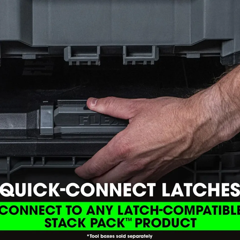 FLEX STACK PACK Deep Organizer FS1303