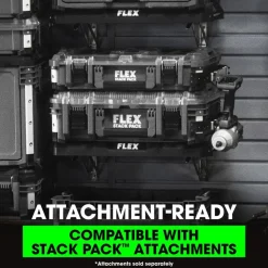FLEX STACK PACK Deep Organizer FS1303