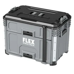 FLEX STACK PACK 2-Drawer Tool Box FS1106