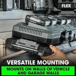 FLEX STACK PACK Folding Rack Shelf FS1502