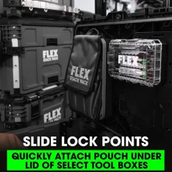FLEX STACK PACK Hand Tool Pouch FS1202