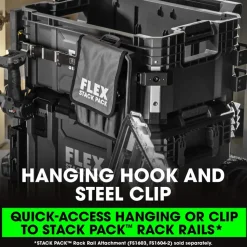 FLEX STACK PACK Hand Tool Pouch FS1202