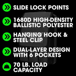 FLEX STACK PACK Hand Tool Pouch FS1202