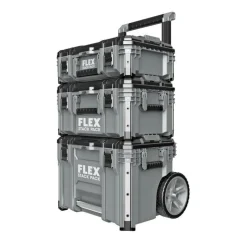 FLEX STACK PACK 3-in-1 Storage System 3pc. FSM1101-3