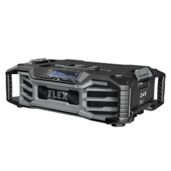 FLEX STACK PACK Jobsite Radio & Speaker (Tool Only) FX5361-Z