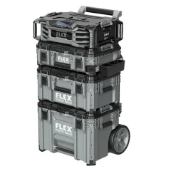 FLEX STACK PACK Jobsite Radio & Speaker (Tool Only) FX5361-Z