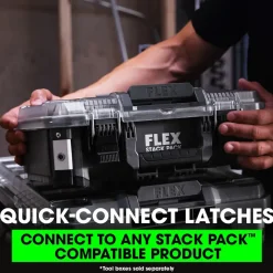 FLEX STACK PACK Medium Organizer Box FS1302