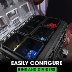 FLEX STACK PACK Medium Organizer Box FS1302