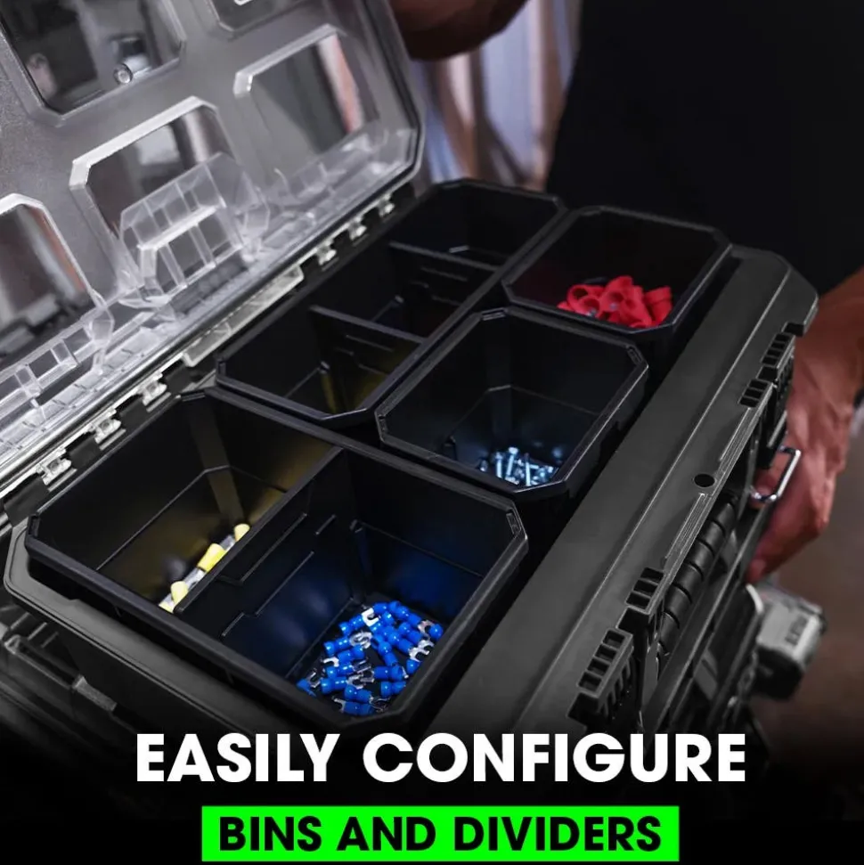 FLEX STACK PACK Medium Organizer Box FS1302