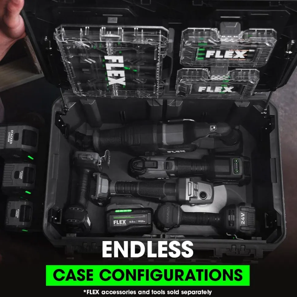FLEX STACK PACK Medium Tool Box FS1102