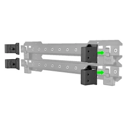 FLEX STACK PACK Mounting Brackets, 4-Pack FS1505-4