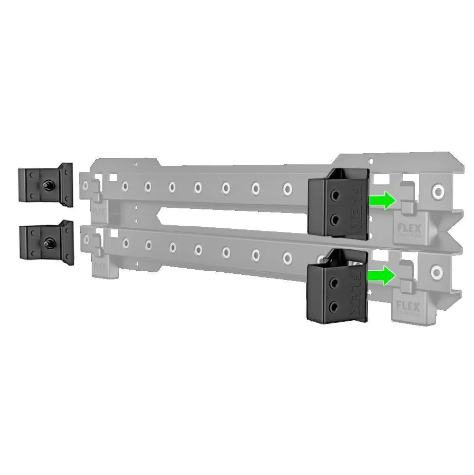 FLEX STACK PACK Mounting Brackets, 4-Pack FS1505-4