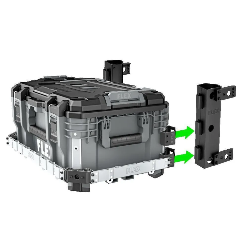 FLEX STACK PACK Mounting Brackets, 4-Pack FS1505-4