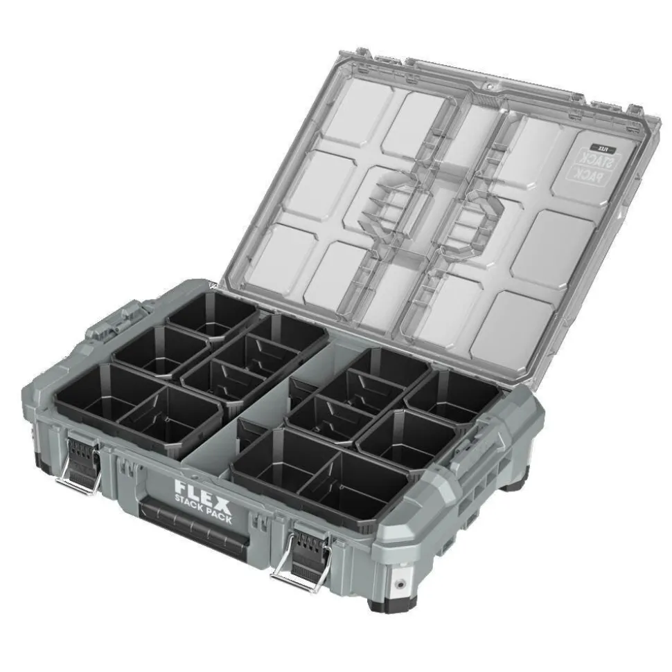 FLEX STACK PACK Organizer Box FS1301