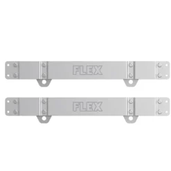 FLEX STACK PACK Side Tool Rack Rails 2-Pack Attachment FS1604-2