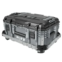 FLEX STACK PACK Side Tool Rack Rails 2-Pack Attachment FS1604-2