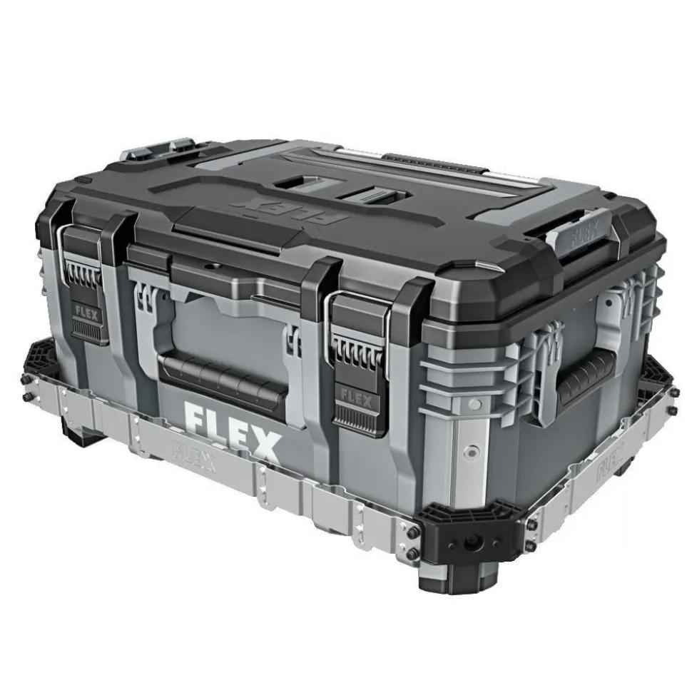 FLEX STACK PACK Side Tool Rack Rails 2-Pack Attachment FS1604-2