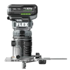 Flex Trim Router Stacked Lithium Kit FX4221-1F