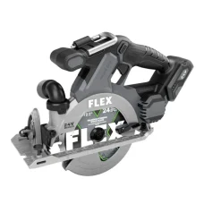 FLEX 24V 6-1/2" In Line Circular Saw - Bare Tool FX2131A-Z