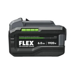 FLEX 24V 6.0Ah Stacked Lithium Battery (1920 Max Watt Output) FX0331-1