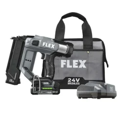 FLEX 24V Brad Nailer 18 Gauge Kit FX4331-1A