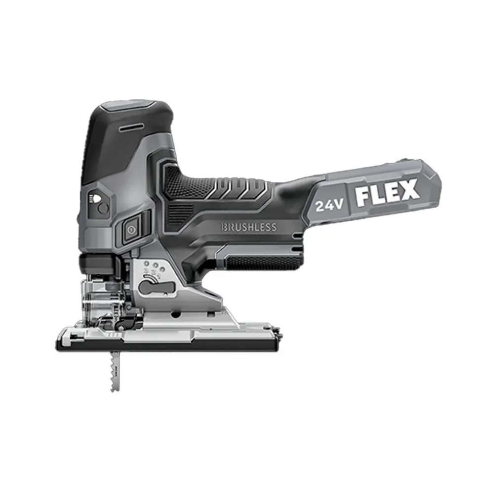 Flex 24V Brushless Barrel Grip Jigsaw (Tool Only) FX2221-Z