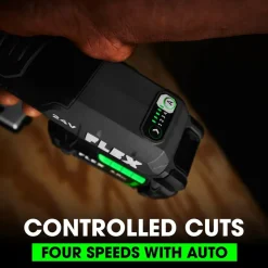 Flex 24V Brushless Barrel Grip Jigsaw (Tool Only) FX2221-Z