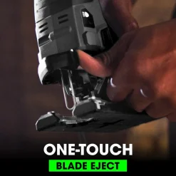 Flex 24V Brushless Barrel Grip Jigsaw (Tool Only) FX2221-Z