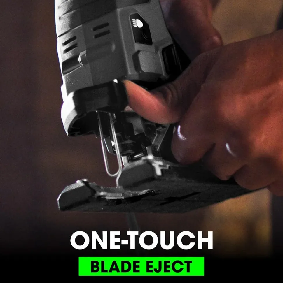 Flex 24V Brushless Barrel Grip Jigsaw (Tool Only) FX2221-Z