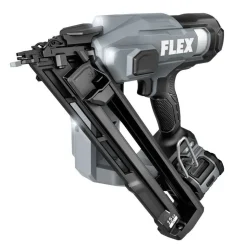 FLEX 24V Brushless 15Ga Angled Finish Nailer Kit FX4311B-1A