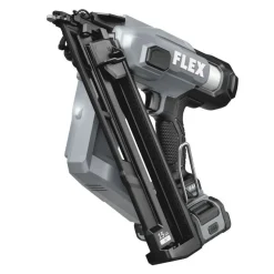 FLEX 24V Brushless 15Ga Angled Finish Nailer Kit FX4311B-1A